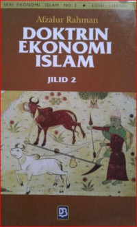 Image of Doktrin ekonomi islam (Jilid 2)
