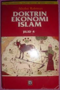 Image of Doktrin ekonomi islam (Jilid 4)