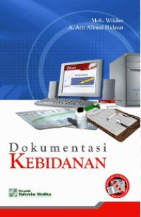 Image of Dokumentasi Kebidanan