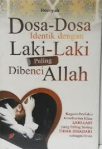 Image of Dosa-dosa Identik dengan Laki-laki Paling dibenci Allah