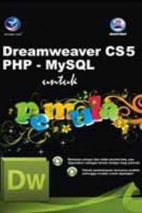 Image of Dreamweafer CS5 PHP - MySQL untuk pemula