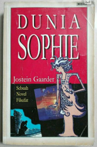 Image of Dunia sophie : sebuah novel filsafat
