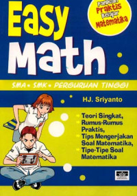 Image of Easy Math