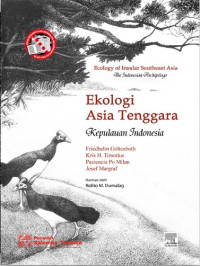 Image of Ekologi asia tenggara kepulauan indonesia
