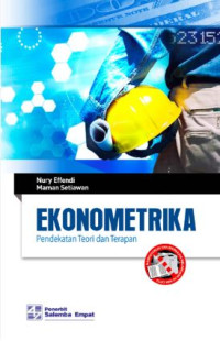 Image of Ekonometrika : pendekatan teori dan terapan