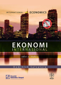 Image of Ekonomi Internasional (Jilid 1)