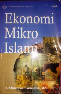 Image of Ekonomi Mikro Islami