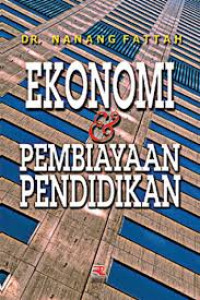 Image of Ekonomi dan Pembiayaan Pendidikan