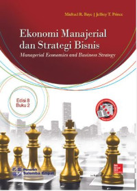 Image of Ekonomi manajerial dan strategi bisnis (Jilid 2)