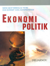 Image of Ekonomi politik