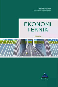 Image of Ekonomi teknik