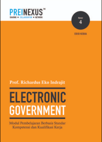 Image of Electronic government
