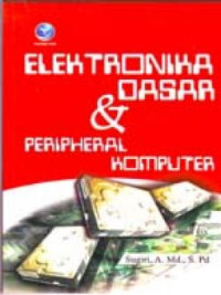 Image of Elektroika dasar & peripheral komputer