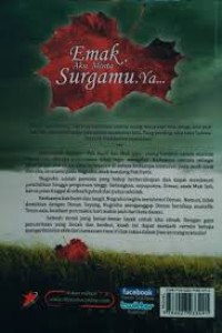Image of Emak aku minta surgamu, ya...