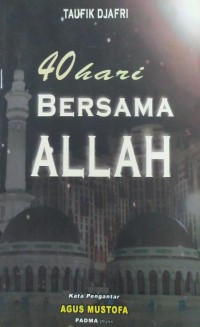 Image of Empat puluh bersama Allah