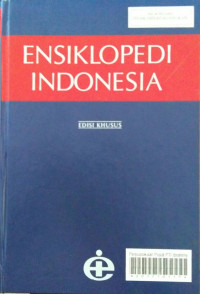 Image of Ensiklopedi Indonesia (Jilid 2)