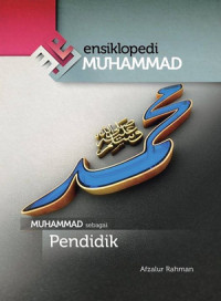 Image of Ensiklopedi Muhammad (Jilid 5) : Muhammad sebagai pendidik