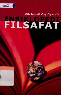 Image of Ensiklopedi filsafat