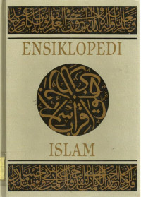 Image of Ensiklopedi islam (Jilid 5)