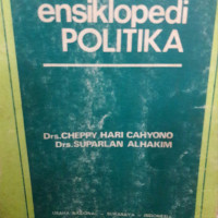 Image of Ensiklopedi politika