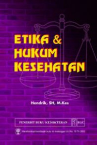 Image of Etika & Hukum Kesehatan