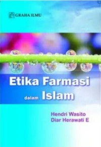 Image of Etika Farmasi dalam Islam
