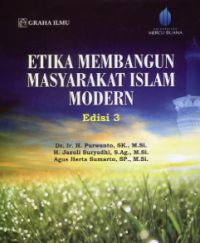 Image of Etika Membangun Masyarakat Islam Modern