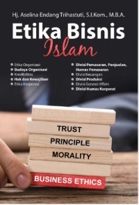 Image of Etika bisnis islam