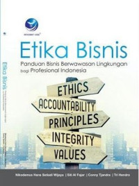 Image of Etika bisnis