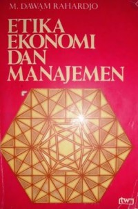 Image of Etika ekonomi dan manajemen