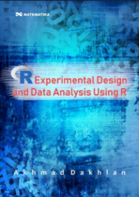 Image of Experimental design and data analysis using r