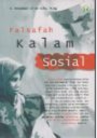 Image of Falsafah kalam sosial