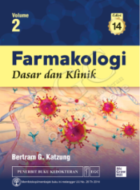 Image of Farmakologi Dasar dan Klinik : vol 2