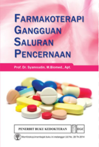Image of Farmakoterapi gangguan saluran pencernaan