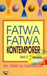 Image of Fatwa fatwa kontemporer (Jilid 2)