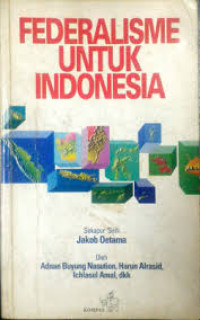 Image of Federalisme untuk Indonesia
