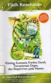 Image of Fikih Kesehatan