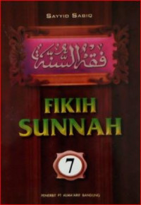 Image of Fikih sunnah (Jilid 7)