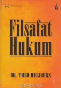 Image of Filsafat Hukum