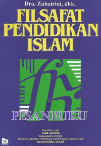 Image of Filsafat Pendidikan Islam