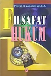 Image of Filsafat hukum