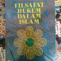 Image of Filsafat hukum dalam islam