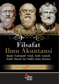 Image of Filsafat ilmu akuntansi