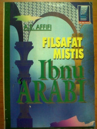 Image of Filsafat mistis ilmu 'arabi