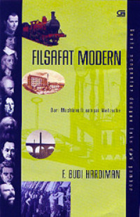 Image of Filsafat modern
