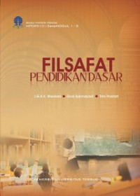 Image of Filsafat pendidikan dasar