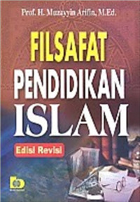 Image of Filsafat pendidikan islam