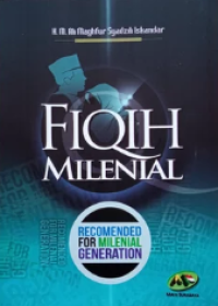 Image of Fiqih milenial : recomended for milenial generation