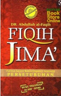 Image of Fiqih jima' : fatwa-fatwa kontemporer tentang persetubuhan