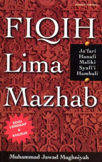 Image of Fiqih lima mazhab